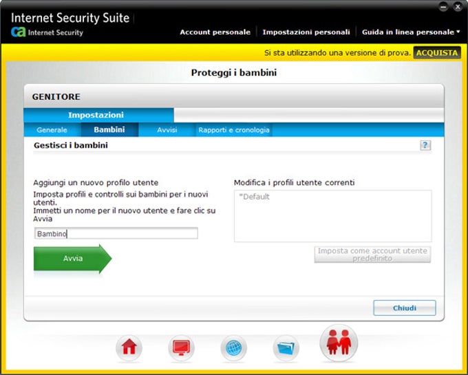 CA Internet Security Suite Plus CA Internet Security Suite Plus