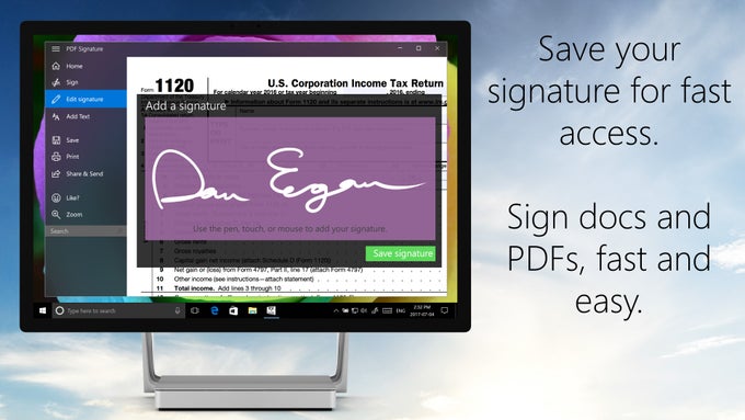 PDF Fill & Sign PDF Fill & Sign