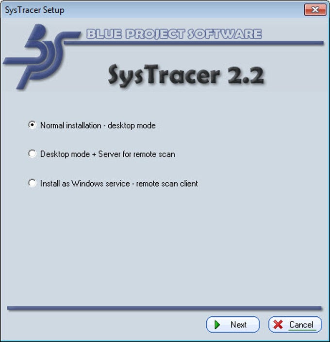 SysTracer SysTracer