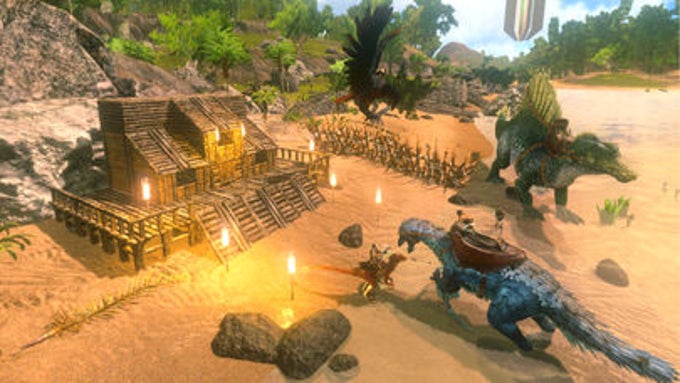 ARK: Survival Evolved ARK: Survival Evolved