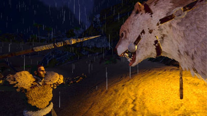 ARK: Survival Evolved ARK: Survival Evolved