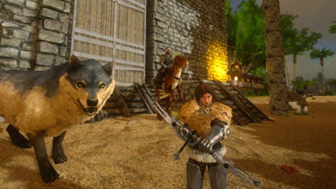 ARK: Survival Evolved ARK: Survival Evolved