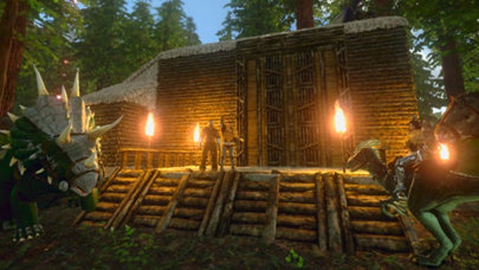 ARK: Survival Evolved ARK: Survival Evolved