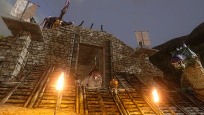 ARK: Survival Evolved ARK: Survival Evolved
