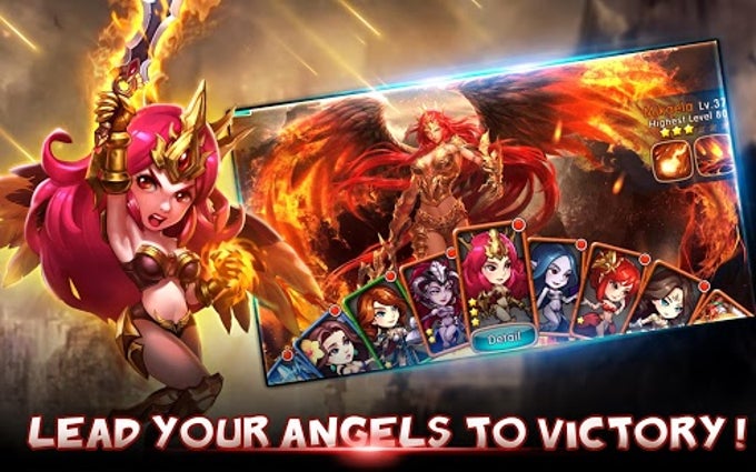 League of Angels -Fire Raiders League of Angels -Fire Raiders