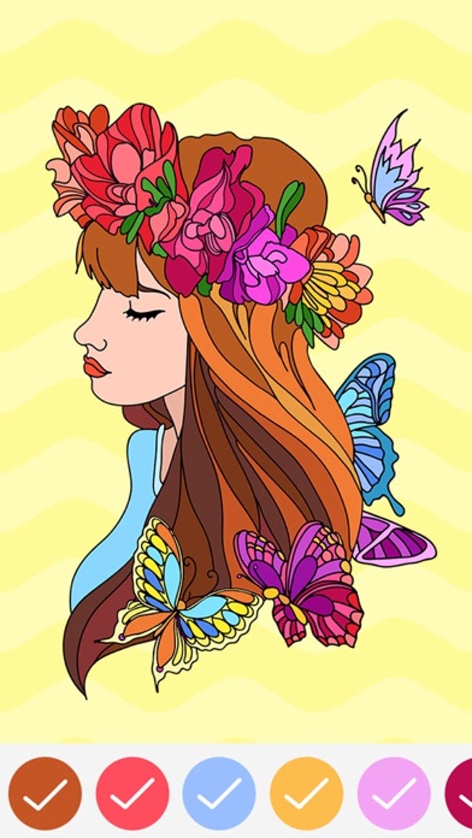 Tap Color    Coloring Game