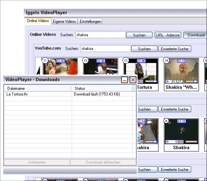 Iggels VideoPlayer Iggels VideoPlayer