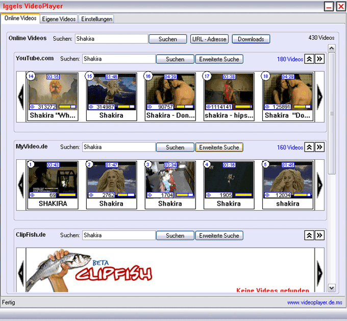 Iggels VideoPlayer Iggels VideoPlayer