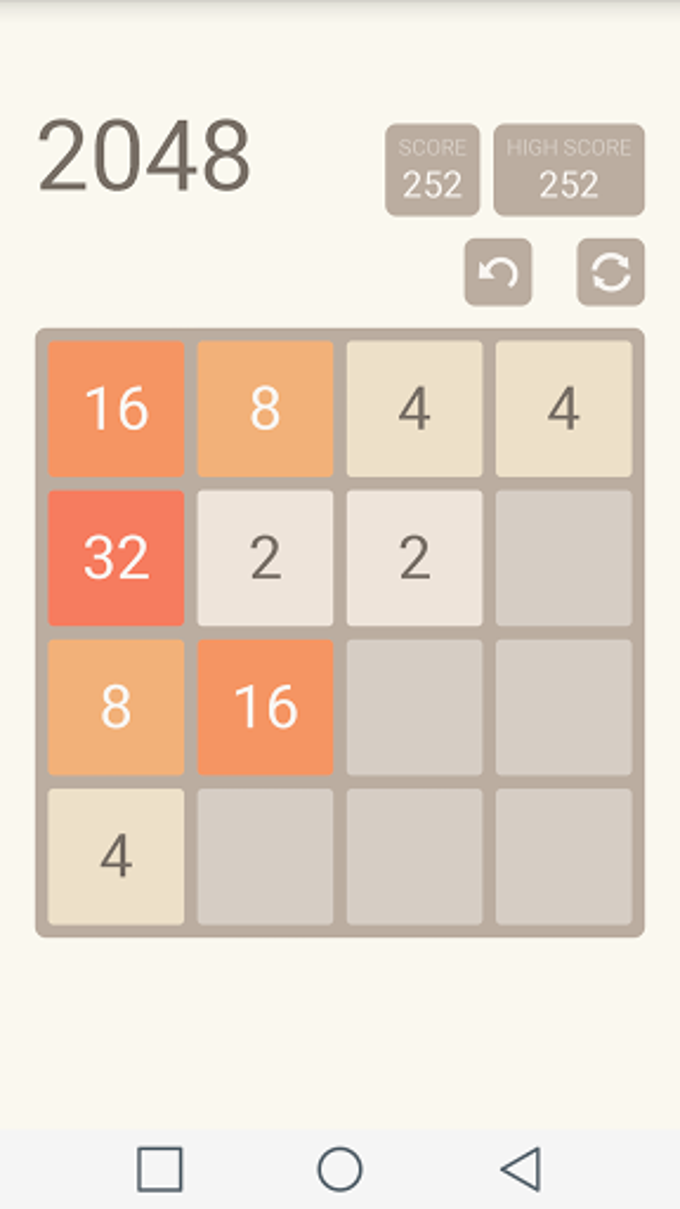 Ai Simulator: 2048 For Android – RQSLQ