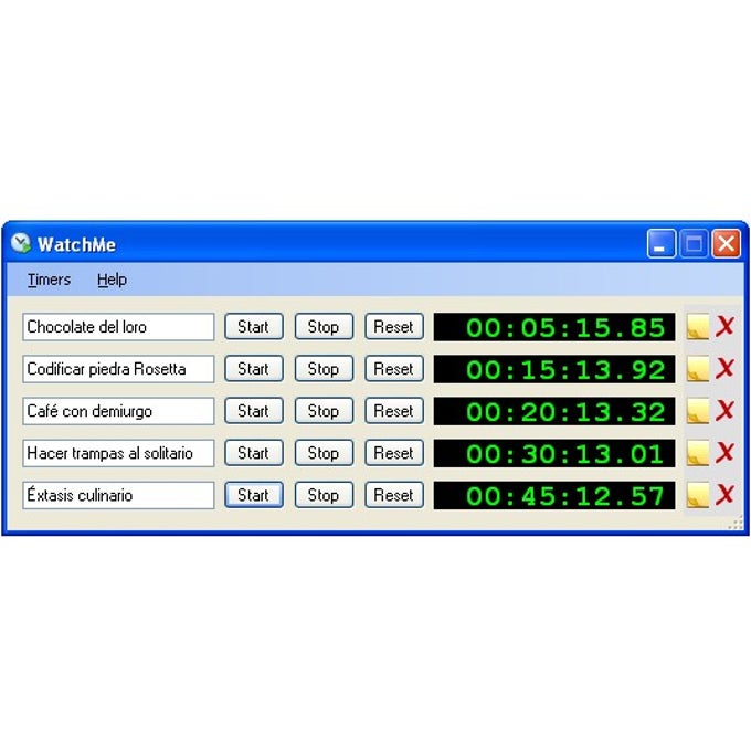 WatchMe - Descargar