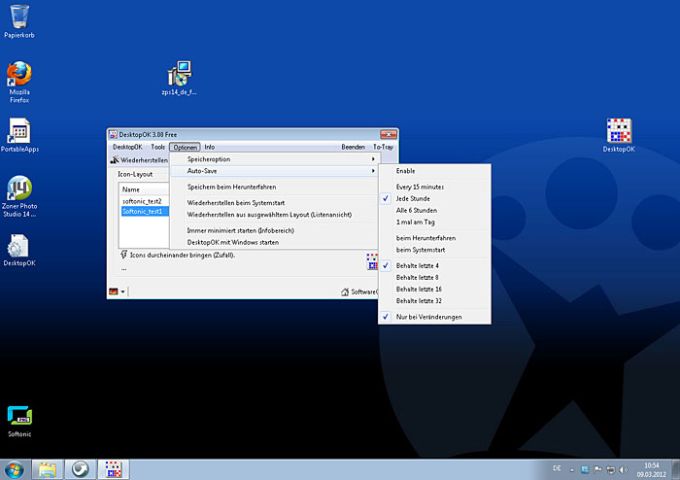 DesktopOK x64 10.88 for mac instal