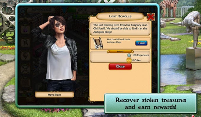 Relic Match Lost Jewel Mystery Relic Match Lost Jewel Mystery