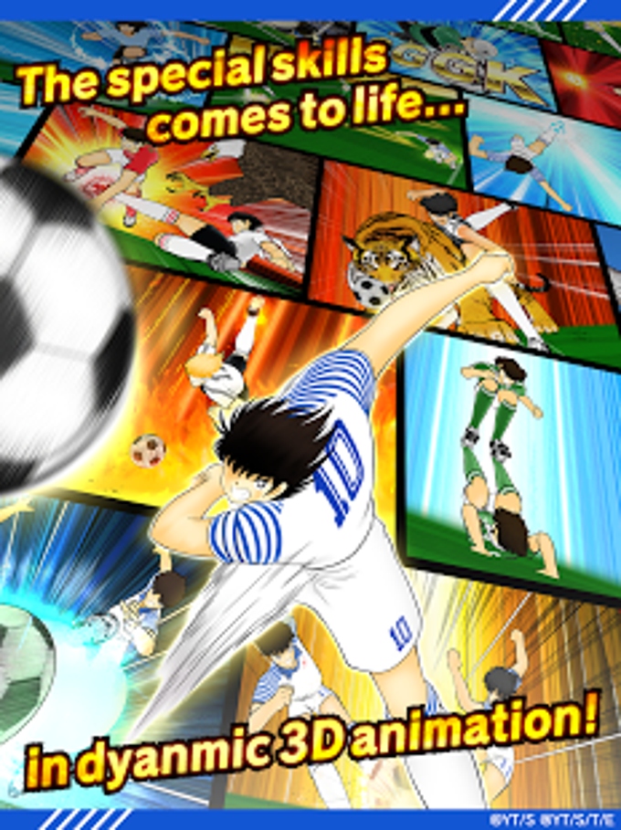 Captain Tsubasa: Dream Team Captain Tsubasa: Dream Team