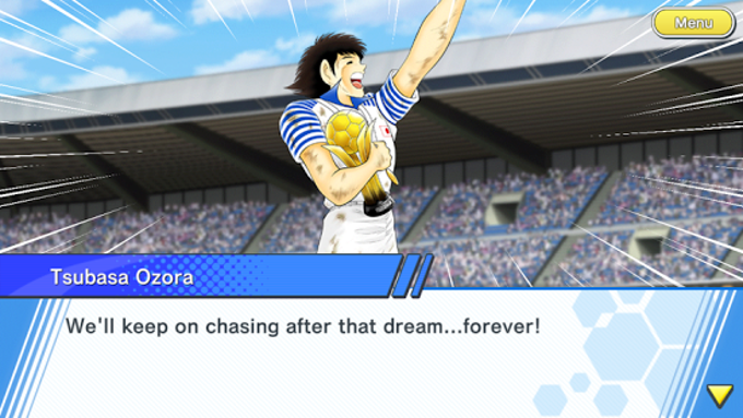 Captain Tsubasa: Dream Team Captain Tsubasa: Dream Team