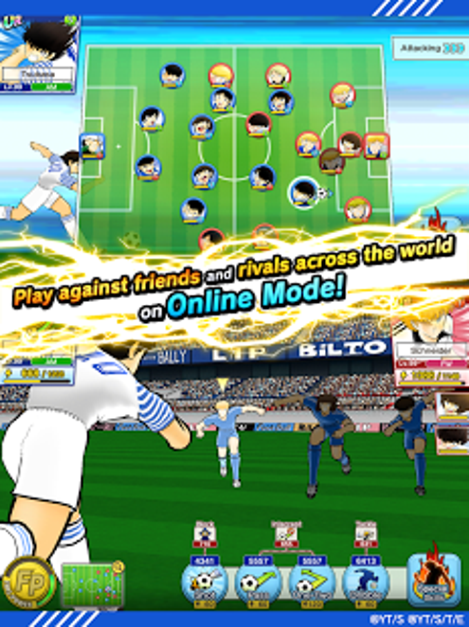 Captain Tsubasa: Dream Team Captain Tsubasa: Dream Team
