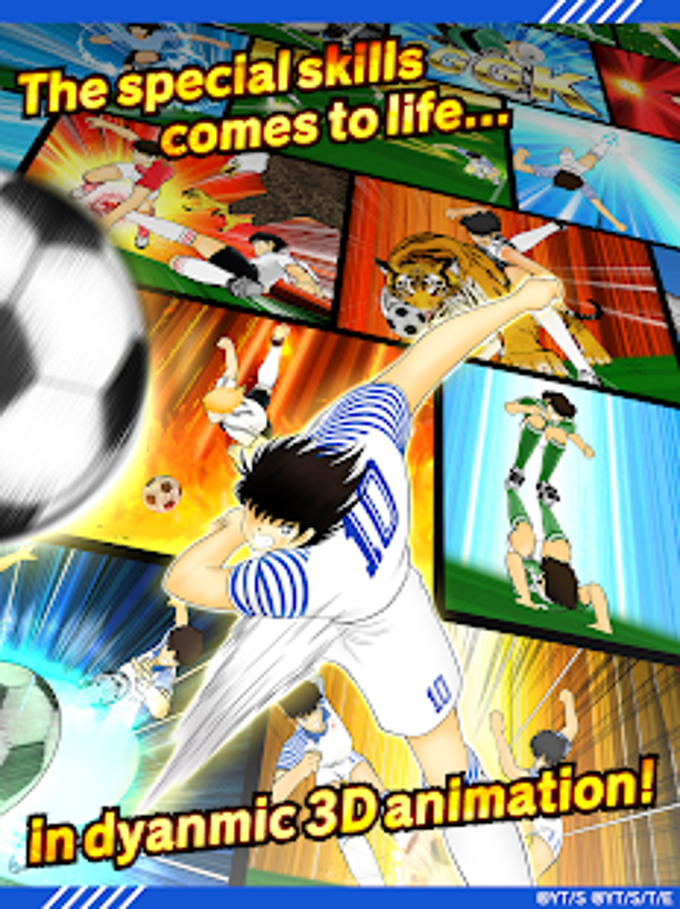 Captain Tsubasa: Dream Team Captain Tsubasa: Dream Team