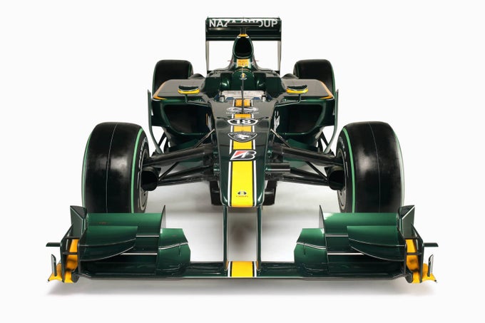 F1 2010 F1 2010