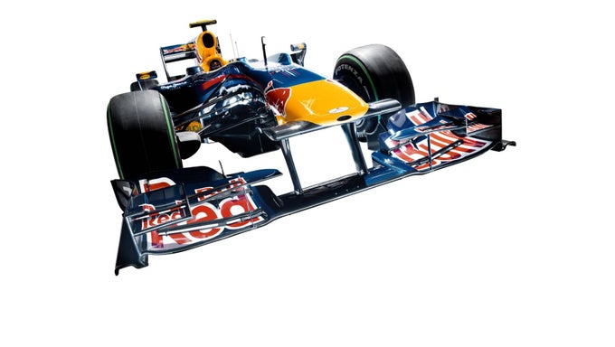F1 2010 F1 2010