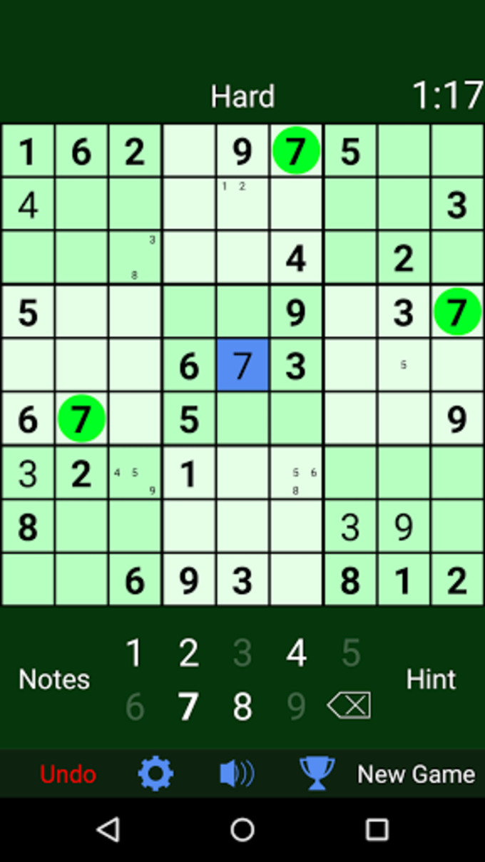 free download Sudoku (Oh no! Another one!)