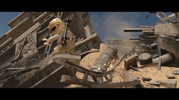 LEGO® STAR WARS™: The Force Awakens LEGO® STAR WARS™: The Force Awakens