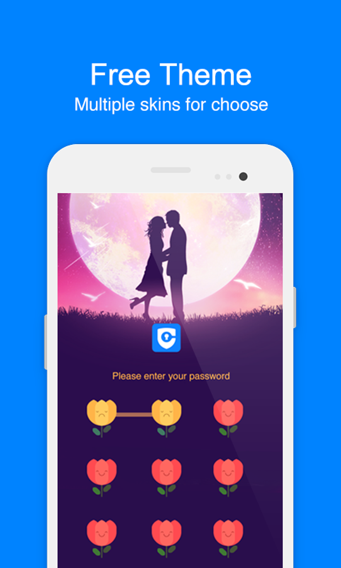Free App Lock - Privacy Knight Free App Lock - Privacy Knight