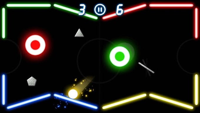 Air Hockey Challenge Air Hockey Challenge