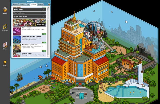 Habbo Hotel