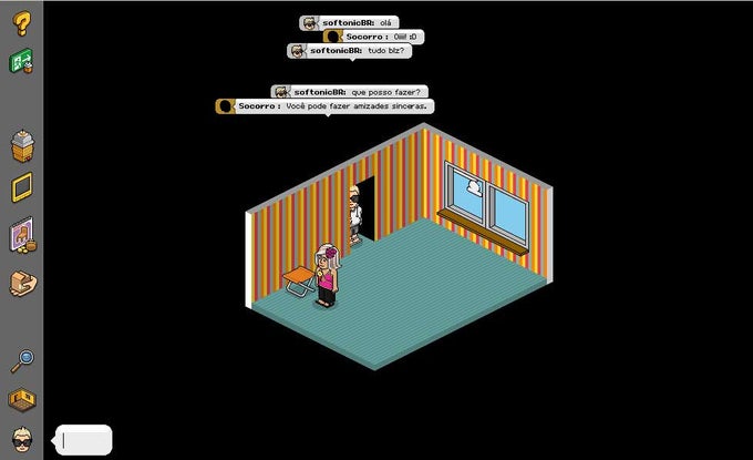 Habbo Hotel Habbo Hotel
