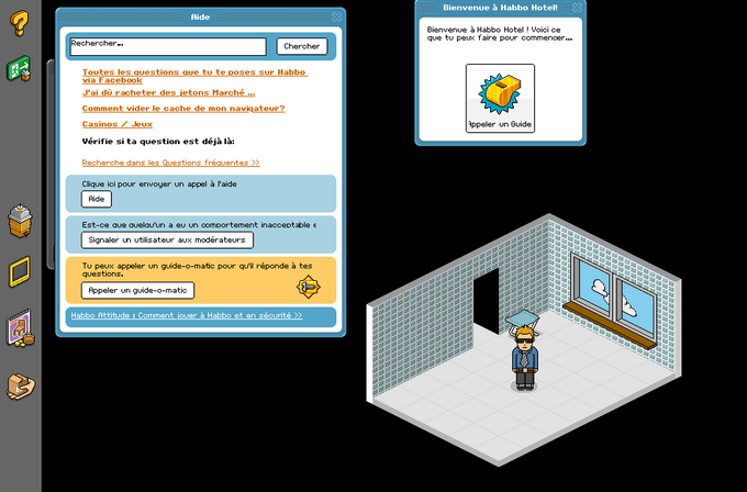 Habbo Hotel Habbo Hotel