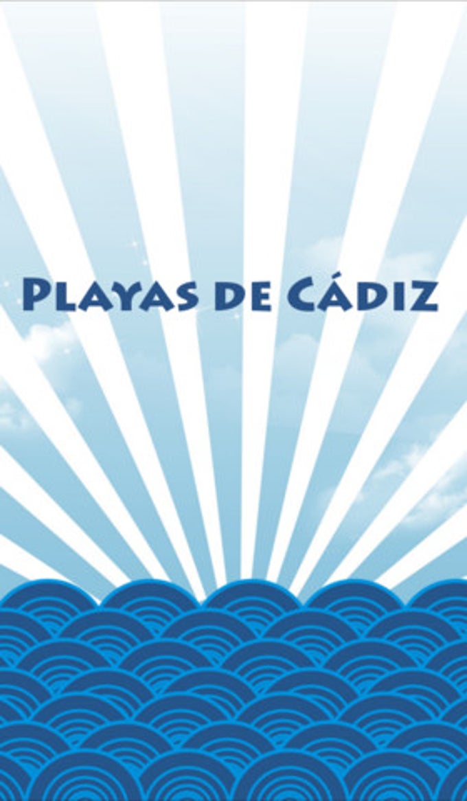 Playas de Cádiz Playas de Cádiz
