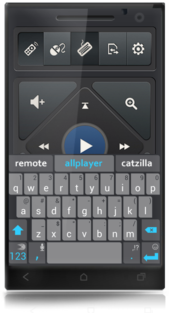 ALLPlayer Remote ALLPlayer Remote