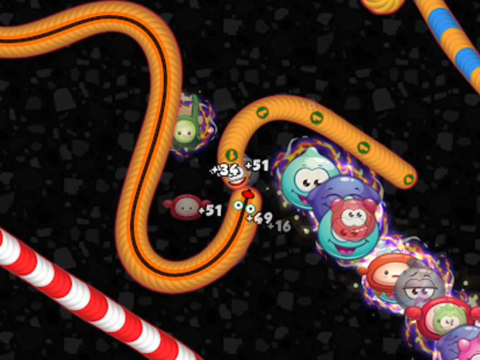 Slither.io v1.6 Apk Mod Sem Anúncios - W Top Games - Apk Mod Dinheiro  Infinito