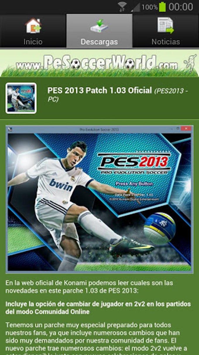 PES 2015-2014 PES 2015-2014