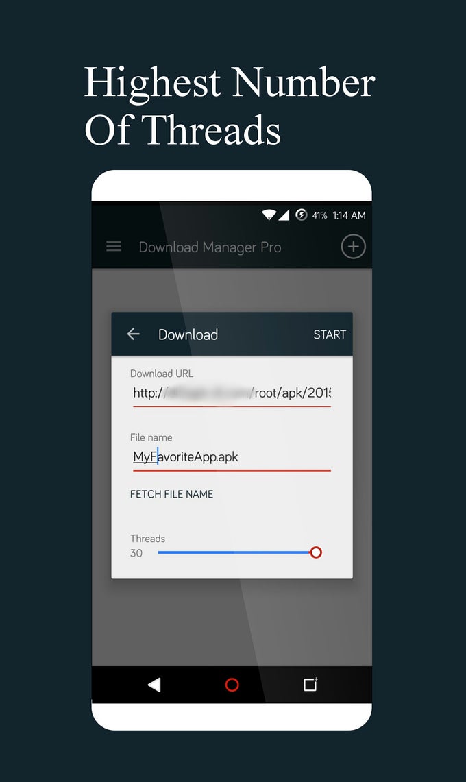 Download Manager Pro Download Manager Pro