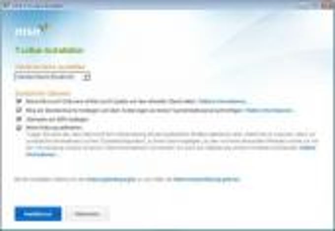 MSN Toolbar MSN Toolbar