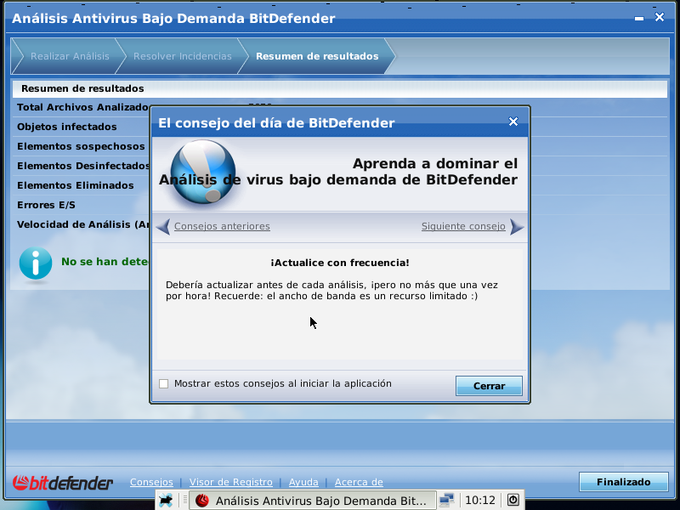 BitDefender Rescue CD BitDefender Rescue CD