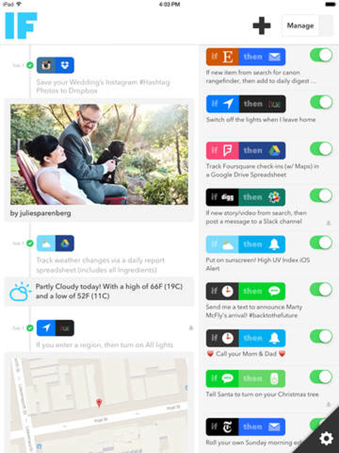 IFTTT IFTTT