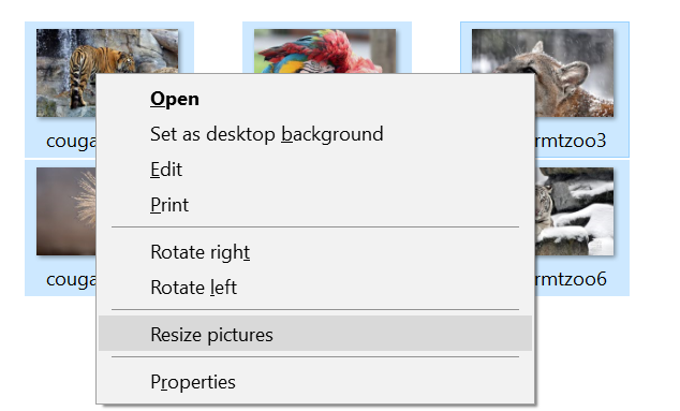 ImageResizer ImageResizer