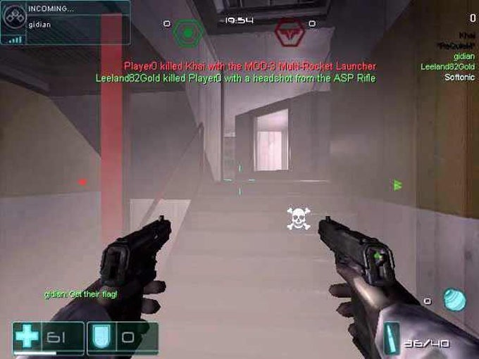 F.E.A.R. F.E.A.R.