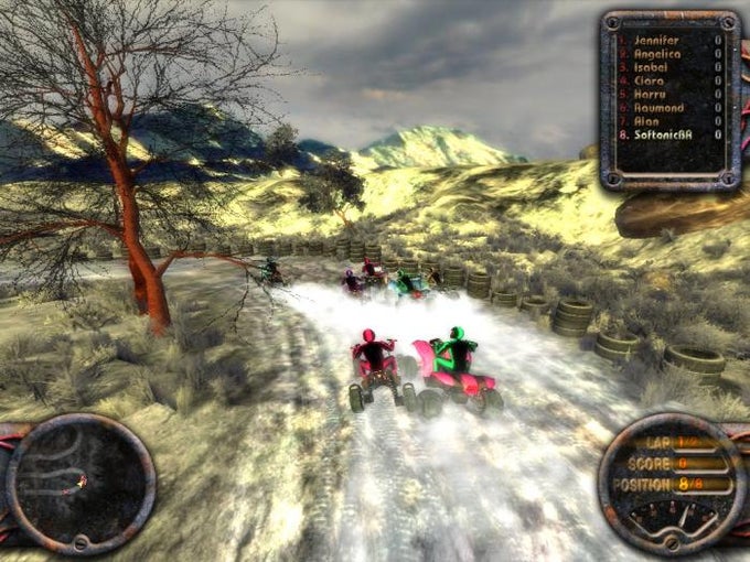 ATV Quadro Racing ATV Quadro Racing