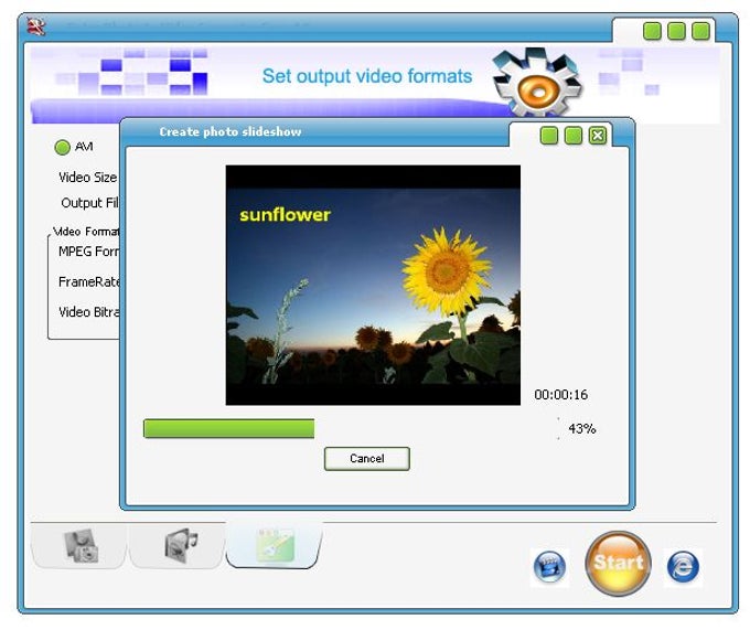 Extra Photo to Video Converter Free Extra Photo to Video Converter Free