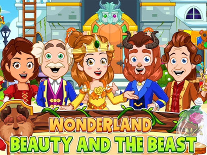 Wonderland : Beauty Beast Wonderland : Beauty Beast