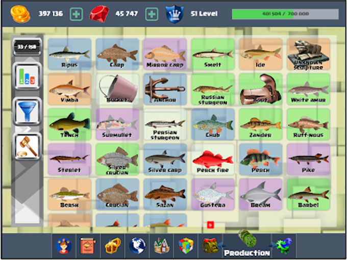 Fishing RPG full - fishing simulator with chat Fishing RPG full - fishing simulator with chat