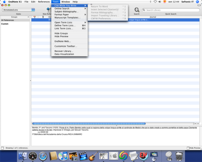 download endnote harvard mac download