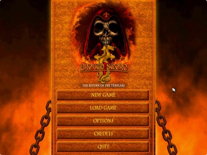 Broken Sword 2.5 Broken Sword 2.5