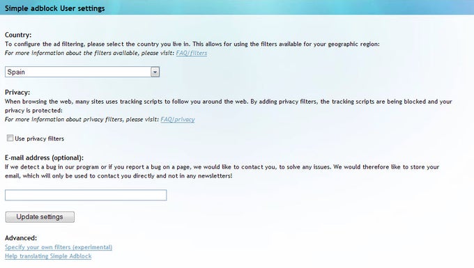 Adblock Plus for Internet Explorer Adblock Plus for Internet Explorer