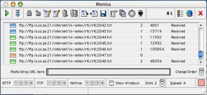Monica Monica