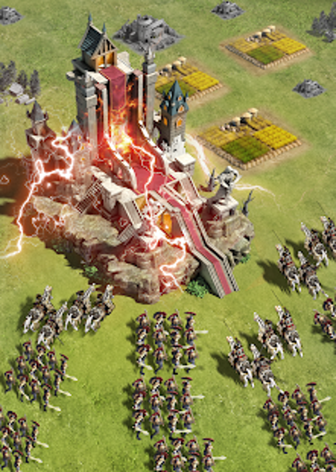 Glory Road: Dragons Rise