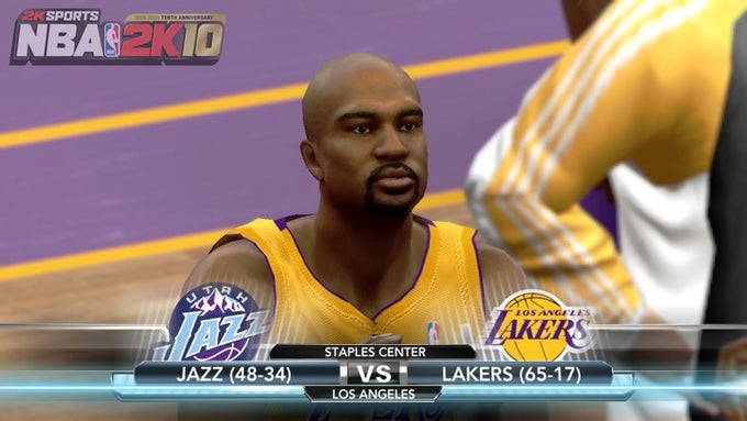 NBA 2K10 NBA 2K10