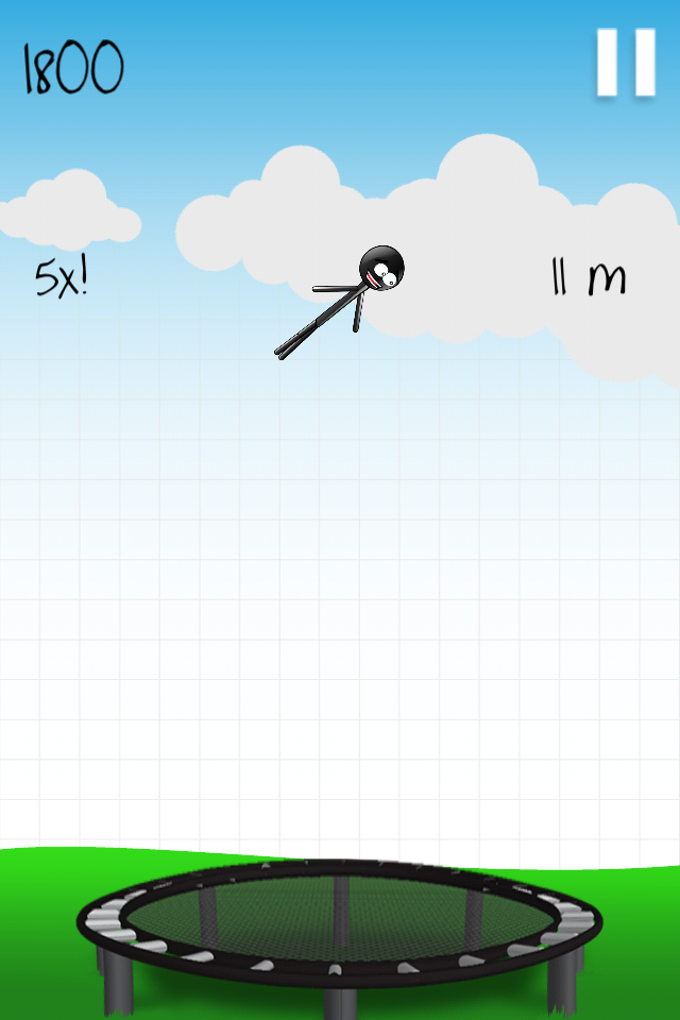 Stickman Trampoline FREE Stickman Trampoline FREE